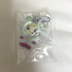 ナルミヤキャラクターズ めじるしアクセサリー ブルーベリエちゃん