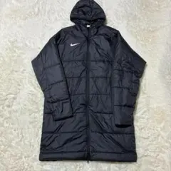 未使用品級！ ナイキ ロングダウンジャケット XXLサイズ