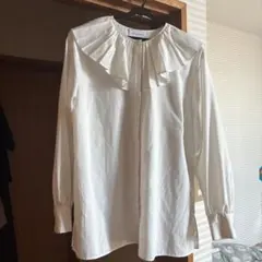 【専用】UNITED ARROWS フリル付き長袖シャツ