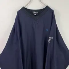 イタリア製 90s ashworth ナイロンプルオーバー ナイロンジャケット