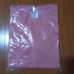 Curves ピンク Tシャツ SAサイズ 100%コットンのサムネイル