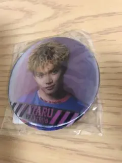 FANTASTICS 佐藤大樹 チェンジング缶バッジ 缶バッチ
