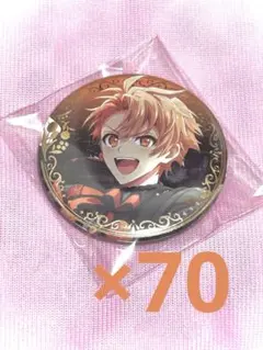 アイナナ 和泉三月 缶バッジ オプナナ 和泉三月 Op.7 缶バッチ 60個 アイナナ オプナナ