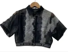 PRANK PROJECT プランクプロジェクト Lace Tape Shirtのサムネイル