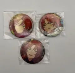 あんスタ 缶バッジ 月永レオ