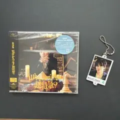 Why don't you 超特急 CD タクヤ アクリルキーホルダー