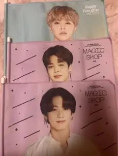 BTS ジョングク ジミン フラッグ