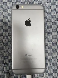 iPhone6 本体 64GB シルバー