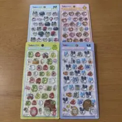 正規品　ボンボンドロップシール　たまごっち　4点セット