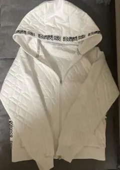 New Balance キルティングパーカー サイズ1