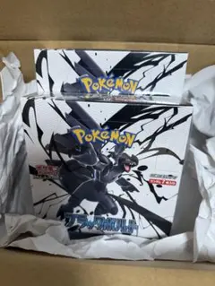 2025年最新】拡張パック ブラックボルト BOXの人気アイテム - メルカリ