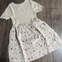 Baby GAP ベビーギャップ　女の子　ワンピース