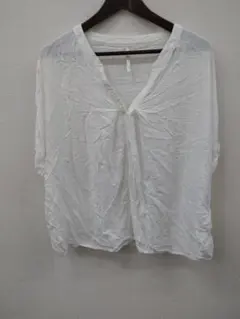 (13) HEART MARKET 半袖 トップス ホワイトのサムネイル
