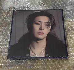 ATEEZ ミンギ　デジパック Golden hour Part4