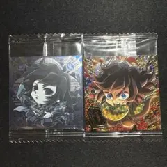 鬼滅の刃　ウエハースシール　冨岡義勇