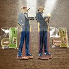 名探偵コナン　服部平次　安室透　アクリルスタンド