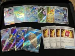ニンジャスピナーSR AR等　自引きカードまとめ売り