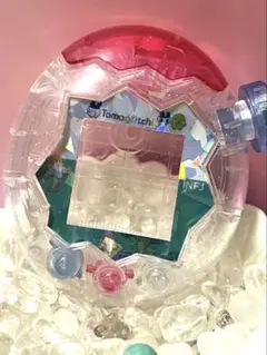 たまごっちパラダイス オリジナルフェイスプレートMBTIシリーズ♡INFJ