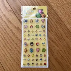 BANDAI ドロップブロックシール　たまごっち