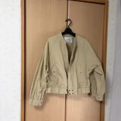 Ketty Cherie ベージュ ブルゾンのサムネイル