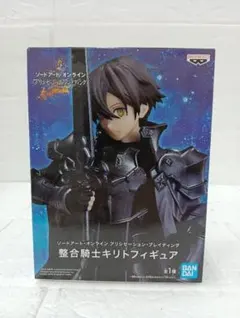 C055-101♪60 ソードアート・オンライン フィギュア 整合騎士キリトのサムネイル