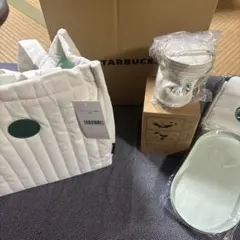 スタバ福袋　2024と2026 セット