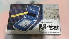1982 CASIO カシオ 明星チャルメラおじさん ソーラーゲーム CG-20