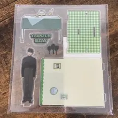 TXT ヨンジュン アクリルスタンド 新品未開封