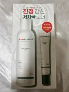 Dr.G R.E.D BLEMISH FOR MEN トナーのサムネイル