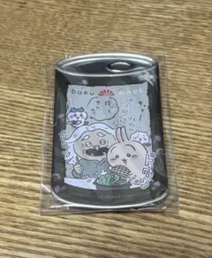ちいかわ 缶バッジ うさぎ ハチワレ