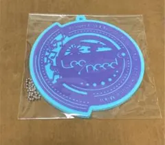 プロセカ　ラッキーくじ　D賞ラバーキーホルダー　Leo need