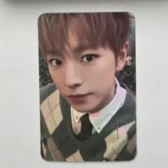 NCTWISH WISHLIST ユウシ トレカ