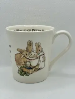 ピーターラビット マグカップ