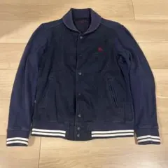 コ*！様 BURBERRY BLACK LABEL スタジャン L ネイビー/ブ 2026年最新】BURBERRY BLACK LABEL メンズ スタジャンの人気アイテム