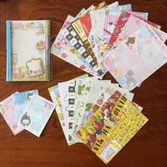 平成レトロ　平成女児　メモ帳