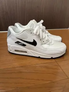 Nike Air Max ホワイト/ブラック スニーカー
