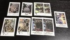 ジョジョ キャラポトレ3部まとめ売り