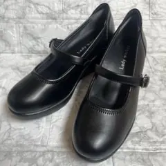 アシックス レディワーカー ウェッジソール パンプス ストラップ 3E