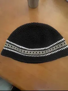 クラッシャーハット