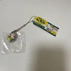 ご当地キティ レモン牛乳