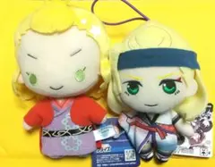 華村翔真 ぬいぐるみマスコットセット サンリオ sideM