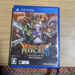 ドラゴンクエストヒーローズII 双子の王と予言の終わり