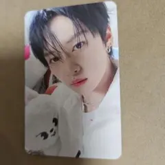 p*u様 Stray Kids 6TH FANMEETING 3日目 特典トレカ