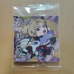 NARUTO ウエハース シール テマリ