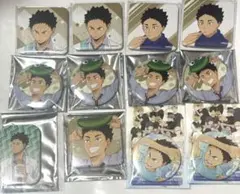 ハイキュー　岩泉一　缶バッジ　まとめ