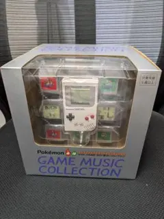 ポケモン 赤・緑 GAME MUSIC COLLECTION
