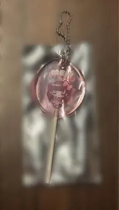 真守みゅう ロリポップ アクリルキーホルダー