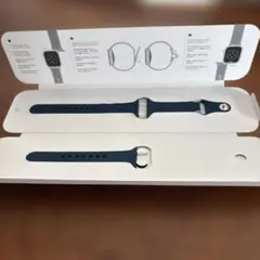 Apple Watch Sport Band Deep Navy 41mm