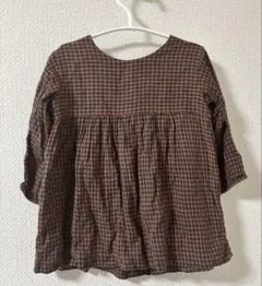 caramel ワンピース　チュニック　2のサムネイル