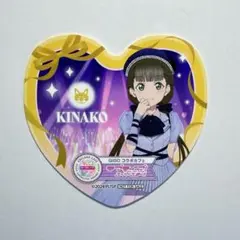 ラブライブ！スーパースター!! Liella 桜小路きな子 GIGO コースター